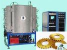 Multi-arc ion coating machine